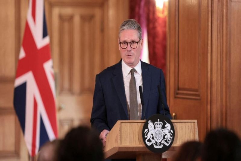 Starmer: Böyük Britaniya Yaxın Şərqdə müharibəyə qoşulmayacaq 