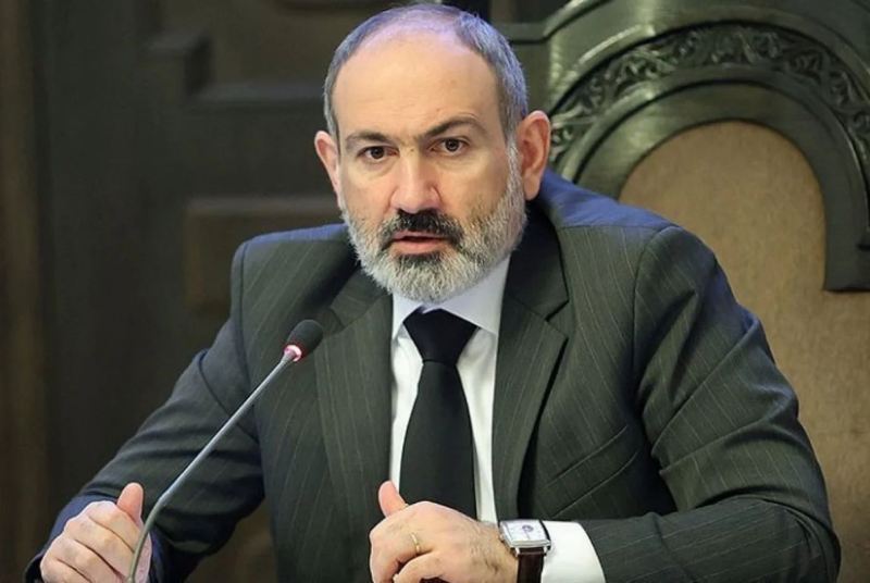 Paşinyan: \"Ermənistanda \"Qarabağ hərəkatı\"na son qoyulmalıdır\" 