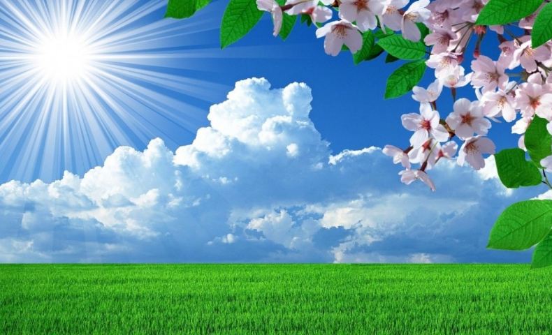 Sabah 25 dərəcə isti olacaq 