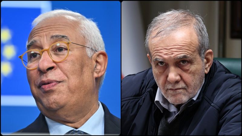  Pezeşkian Kosta ilə danışdı: Tehranın şərtlərini açıqladı  