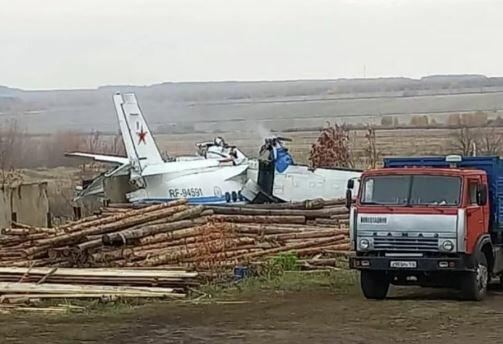 Qəzaya uğrayan təyyarədə bu donanmanın hərbçiləri olub 