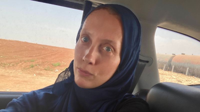 Amerikalı jurnalist Bağdadda əsir götürüldü 