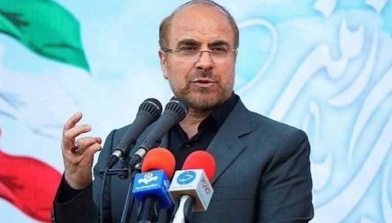 7 milyon iranlı silahlanıb - Qalibaf 