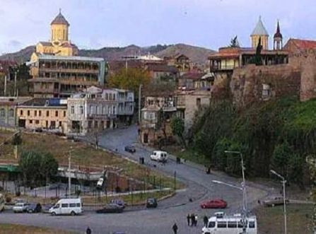 Gürcüstanda azərbaycanlı gənci öldürən şəxs saxlanıldı 