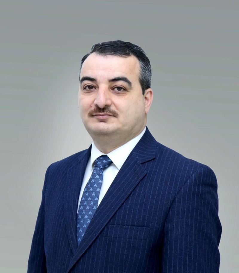 İlyas Hüseynov rəhbər vəzifəyə təyin EDİLDİ 