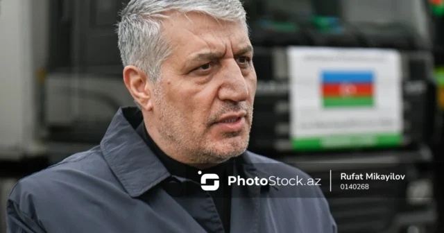 İran səfiri Azərbaycana təşəkkür etdi 