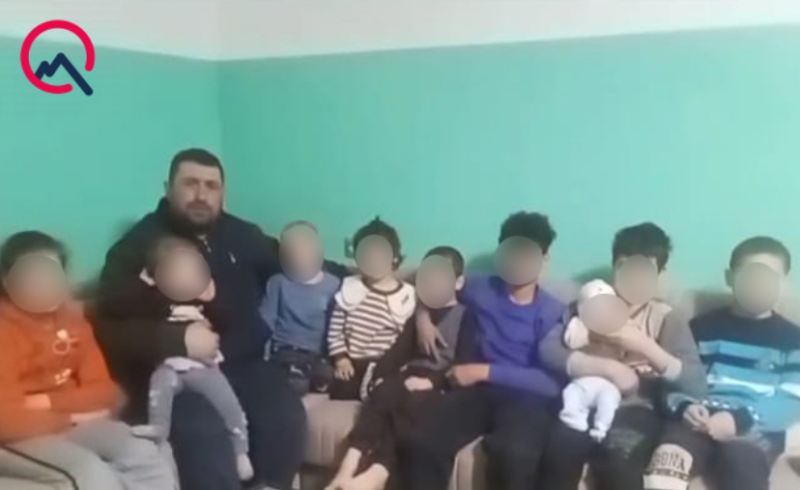 Sumqayıtda zəhərlənən 6 uşaqdan 1-i ÖLDÜ 