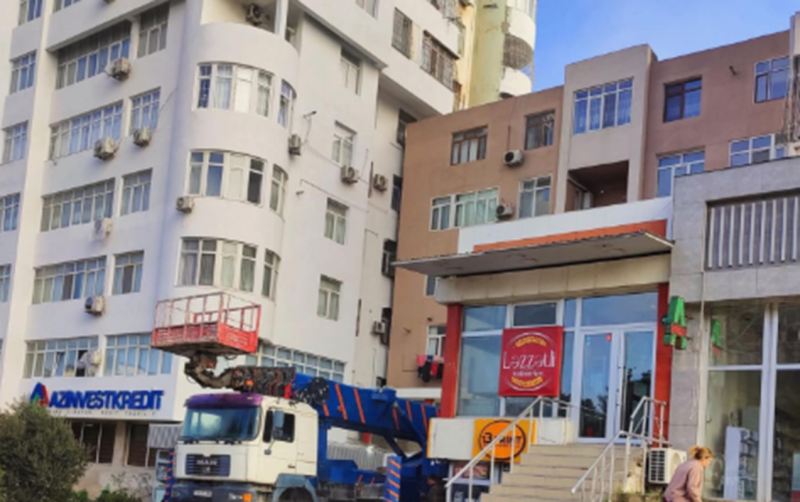 “Həmin binalar FHN yaranmazdan əvvəl tikilib” 