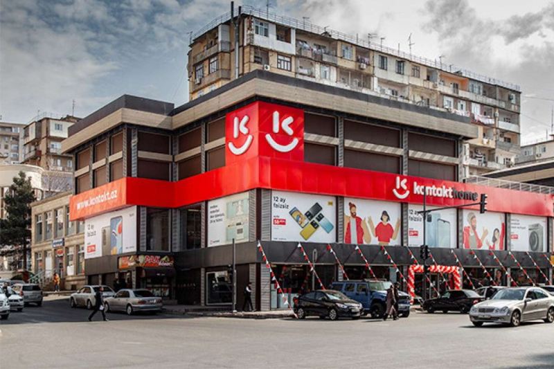 “Kontakt Home” köhnə məhsullar satır - “Şeş-Qoşa” layihəsi ifşa edildi -VİDEO, FOTO