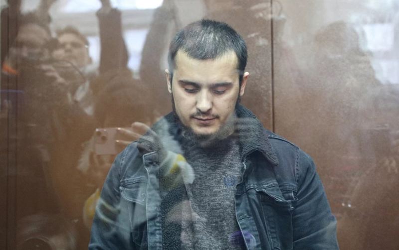 “Crocus”dakı terror aktını törədənlərdən daha biri intihara cəhd etdi 