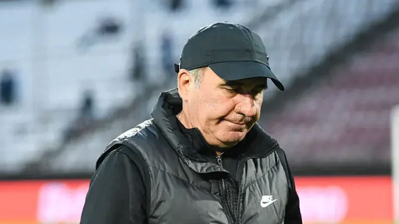 George Haci milli komandaya baş məşqçi təyin olundu 