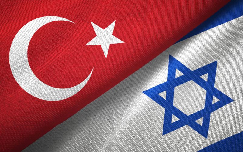 İsraildən Türkiyəyə minnətdarlıq 