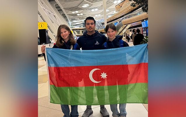 Su İdman Növləri Federasiyasının idmançıları Avropa çempionatına yola düşdü 