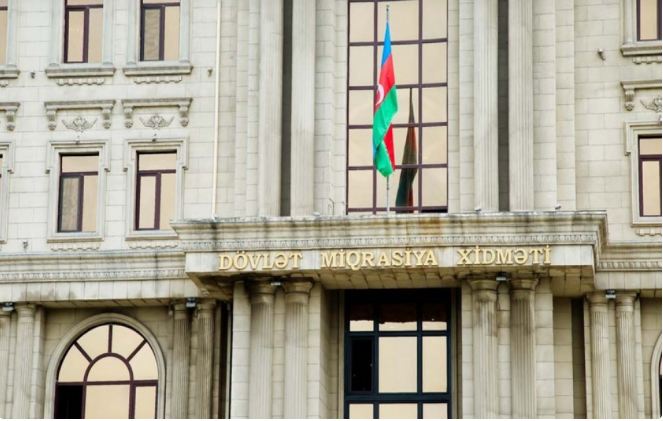 Martda 75 nəfər Avropadan Azərbaycana readmissiya edilib 