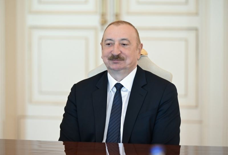 Prezident Azərbaycanın pravoslav xristian icmasını təbrik edib 