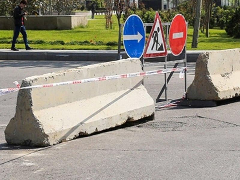 Sürücülərin nəzərinə: Bu yollarda təmir işləri aparılacaq 