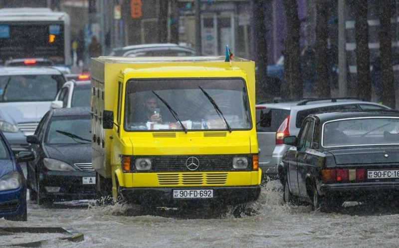 Maşını olanların nəzərinə - Yağışdan sonra bunu mütləq edin 