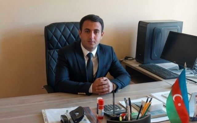 Xocavənddə icra hakimiyyətində yeni təyinat 