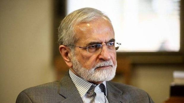 Kamal Xərrazi öldürüldü 