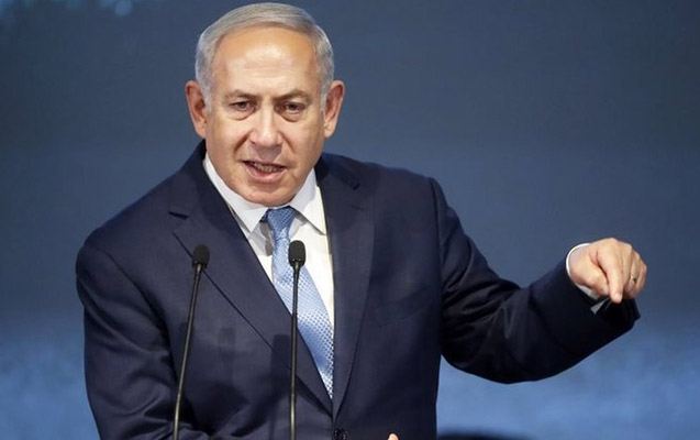 Netanyahu onları “düşmənçilikdə və ikiüzlülükdə” ittiham etdi 