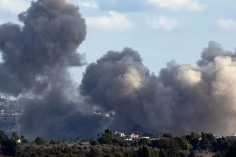 \"Hizbullah\" İsrail hərbçilərinin mövqelərinə zərbələr endirib 