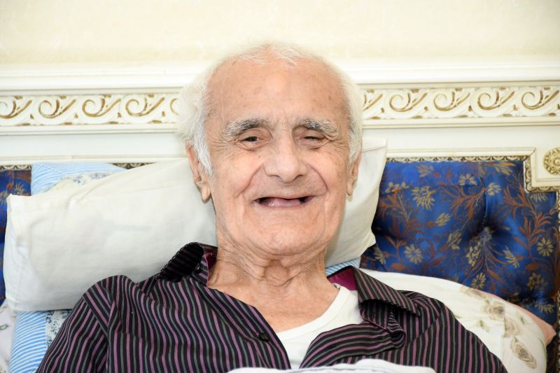Maqsud Məmmədov vəfat etdi 