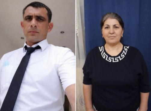 Qayınana kürəkəninin yas mərasimində öldü - Foto 