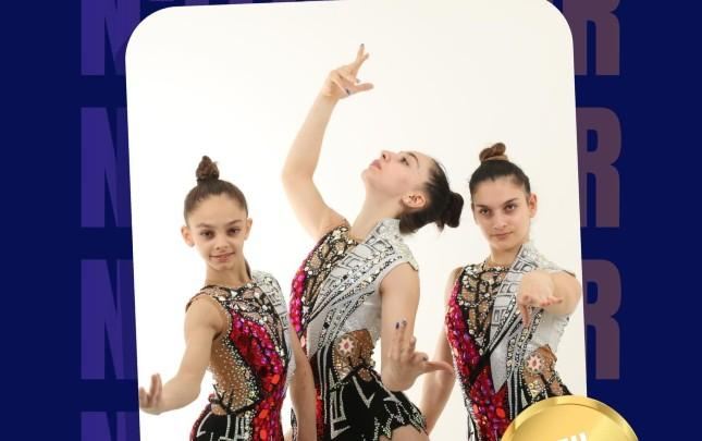 Azərbaycan gimnastları dünya kubokunda “qızıl” qazandılar 