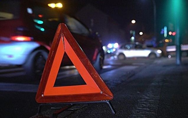 “Mercedes”lər toqquşdu - 5 nəfər xəsarət aldı 
