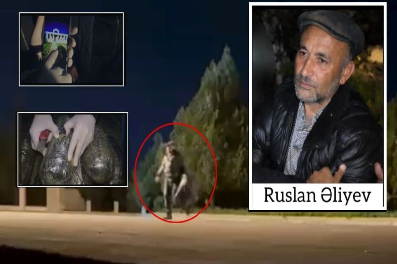 Polis Şirvanda əməliyyat keçirdi - Saxlanılanlar var 