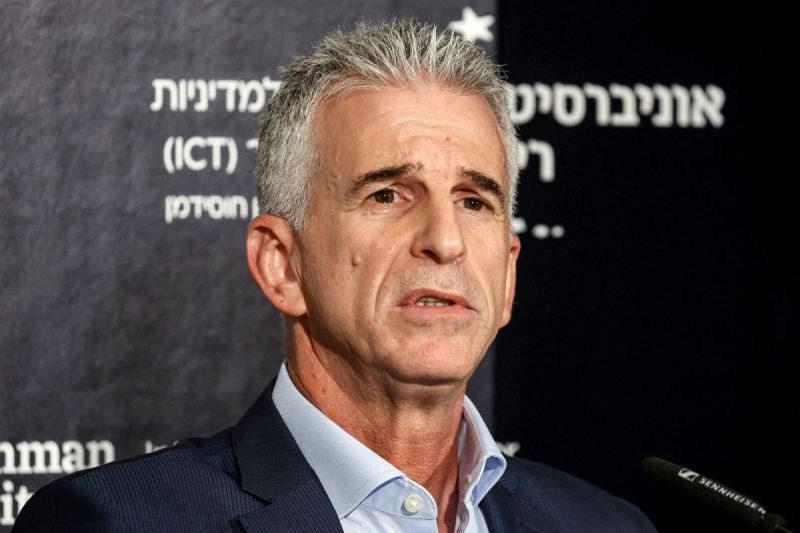 \"Mossad\" rəhbəri: İrandakı missiyamız rejim devrilənə qədər davam edəcək 