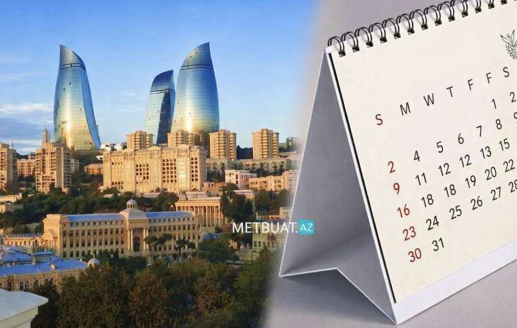 Ən çox iş saatı bu ayda olacaq 