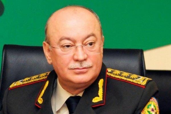 Fövqəladə hallar nazirinə iki yeni müavin təyin edildi 