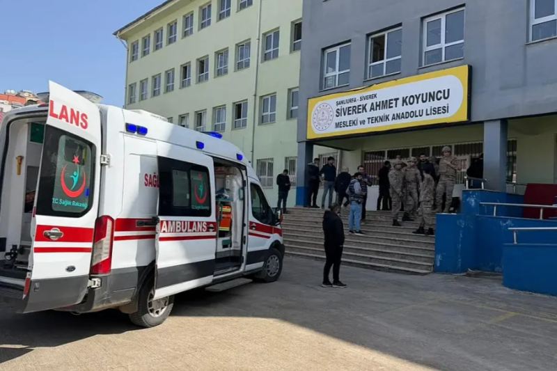 Türkiyədə liseyə silahlı hücum: 16 nəfər yaralanıb 