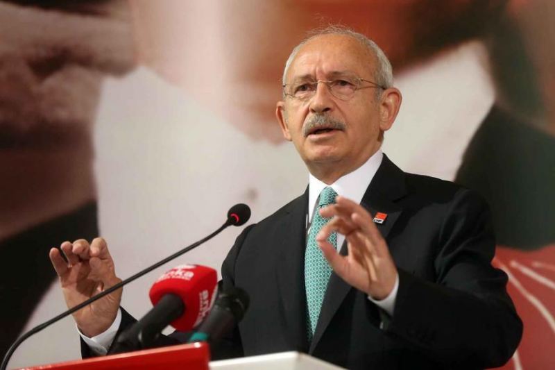 Kılıçdaroğlu haqda həbs qərarı verildi 
