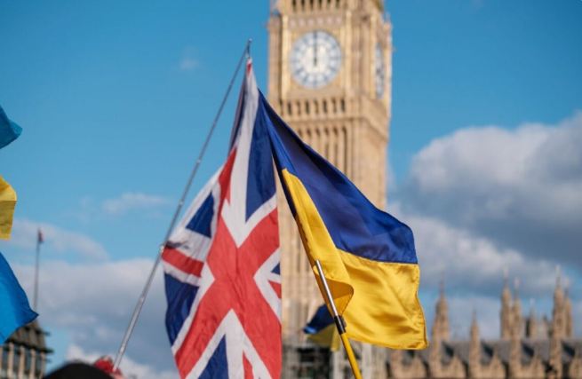 Britaniya Ukraynaya 120 min dron verəcək 