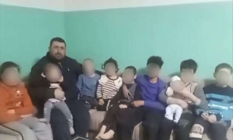 Uşaqların altısı internata verildi, biri valideynlərində qalacaq - SƏBƏB 