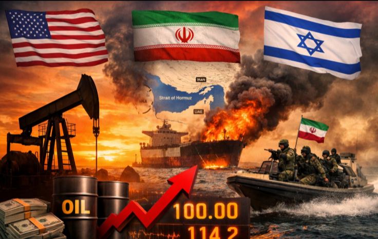 Hörmüz böhranı qlobal iqtisadiyyatı silkələyir: Neft və enerji şoku dərinləşir