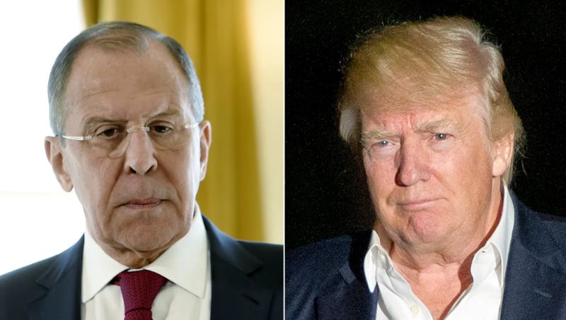 Lavrov Trampı günahlandırdı: \"ABŞ təcavüz etməsəydi, İran Hörmüzü bağlamazdı\"