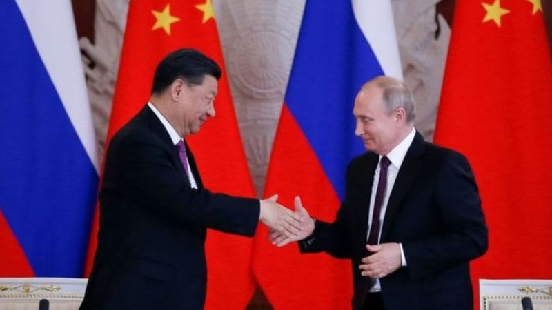 Putin Çinə səfər edəcək 
