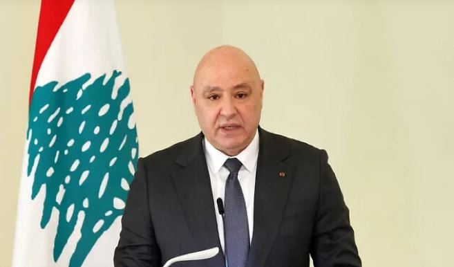 Livan Prezidenti İsraillə birbaşa danışıqlar üçün ilkin şərtini açıqladı 