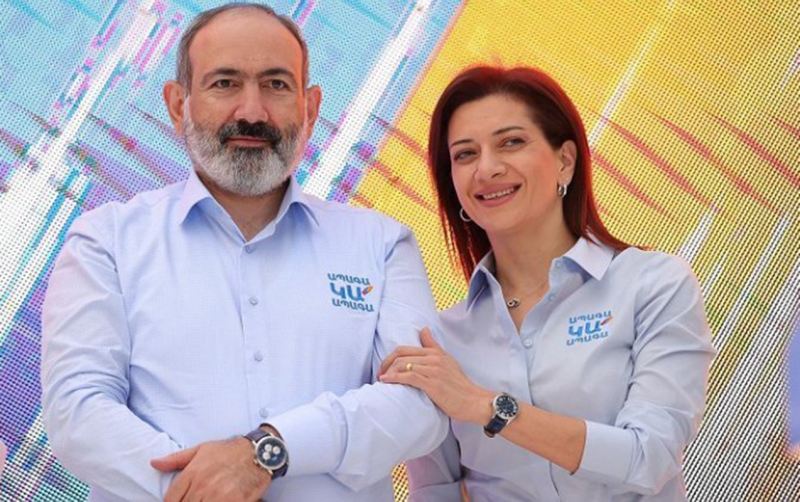 “Ayrılmağımıza baxmayaraq, Paşinyana səs verəcəyəm” 