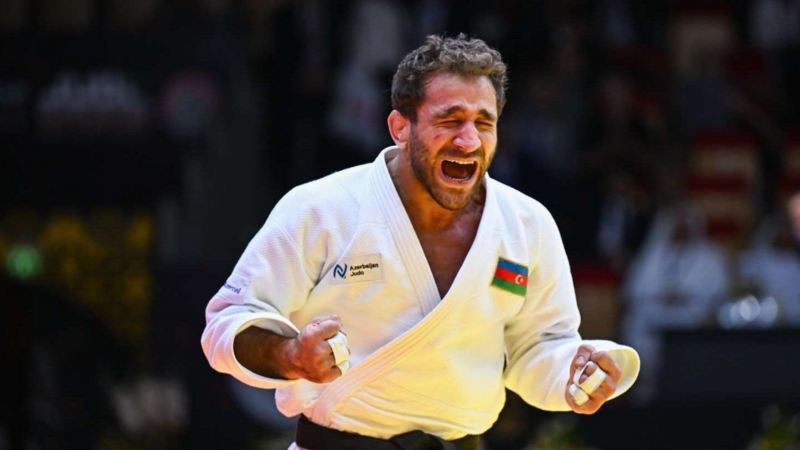Hidayət Heydərov Avropa çempionatının finalına yüksəldi 