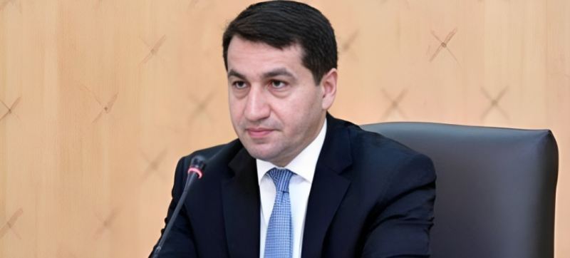“Cənubi Qafqazda yeni status-kvo formalaşdırmışıq” - Hikmət Hacıyev 