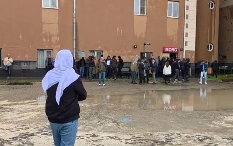 Türkiyədə daha bir məktəb faciəsi - Ölənlər var 