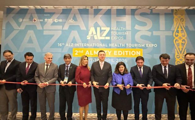 Almatıda sağlamlıq turizmi sərgisində Azərbaycan geniş heyətlə iştirak etdi – FOTO 