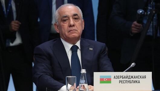 Əli Əsədov iclas keçirdi 