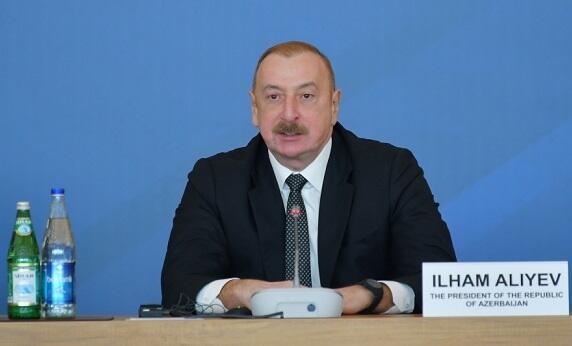 Prezident: İqtisadiyyatımız dörd dəfə artıb, yoxsulluq və işsizlik isə təqribən 5 faiz səviyyəsinə düşüb