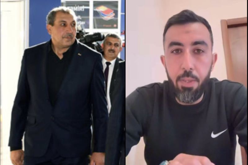 “Şərur bazarı”nın rəhbəri Qasım Məmmədovdan ŞİKAYƏT: \"3 ildir mənə dəyən zərəri ödəmir\" (VİDEO)