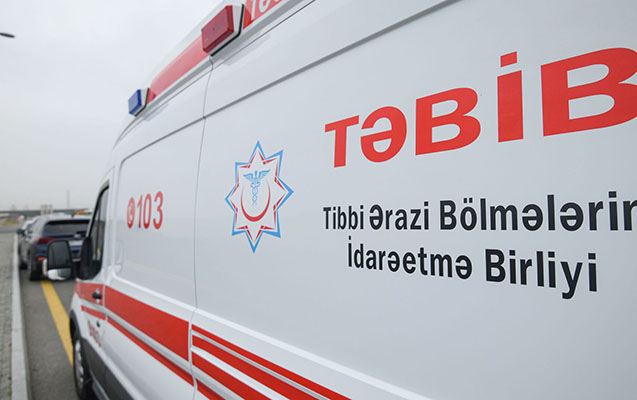 Bakıda şagird sinif yoldaşını xəstəxanalıq etdi - Vəziyyəti ağırdır 